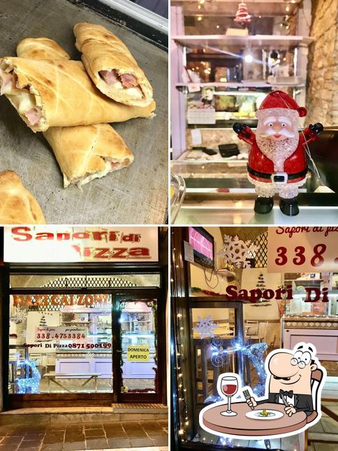 Platti al Sapori di Pizza Chieti