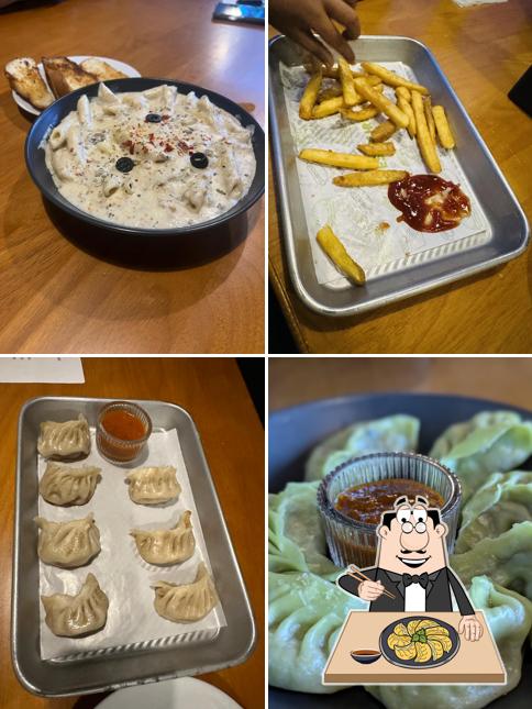Gyoza at Westburg