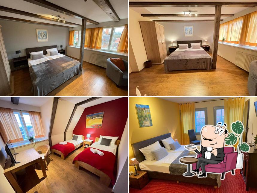 Restaurant & Hotel Iris - Bad Segeberg