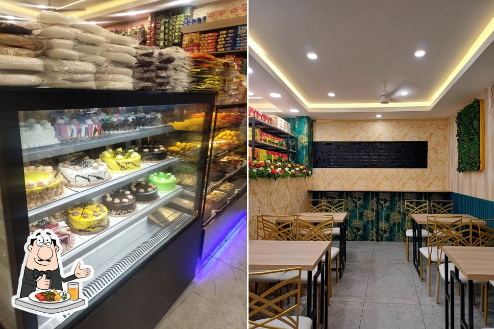 Meals at Royal Bakery