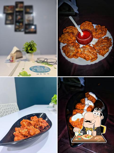 The Taste & Bites cafe