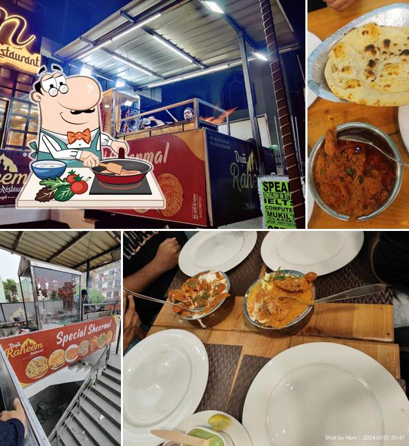 DUA RAHEEM RESTAURANT SHAMSHAD MARKET BRANCH