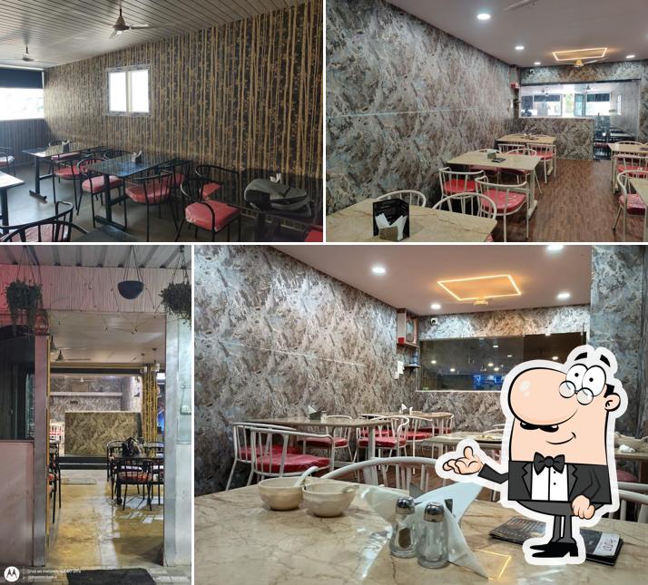 Check out how Hunan Chinese Cuisine looks inside