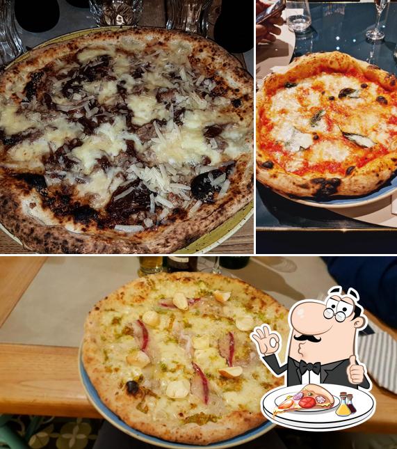 A Vincenzo Mansi Evolution, puoi prenderti una bella pizza