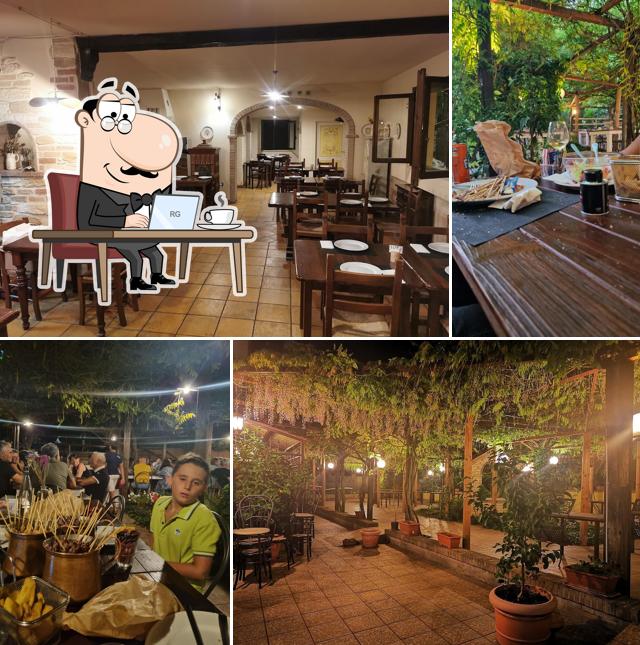 Dai un'occhiata agli interni di Locanda Del Convento