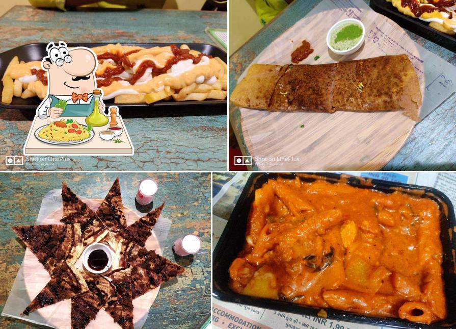 Food at Rasilo - Sip & Bite