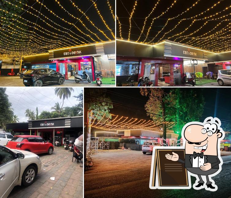 Alzaki Eat and Drink Food Court