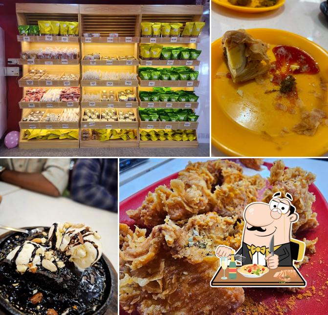 Bakery Bar vazhakkai patty branch