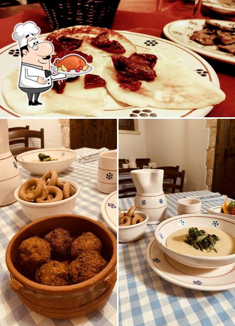 Anatra laccata alla pechinese al Cicirinella Osteria Contadina