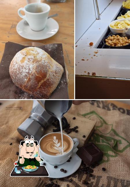 Questa è la foto che mostra la cibo e bevanda di Green Garden Group Alife