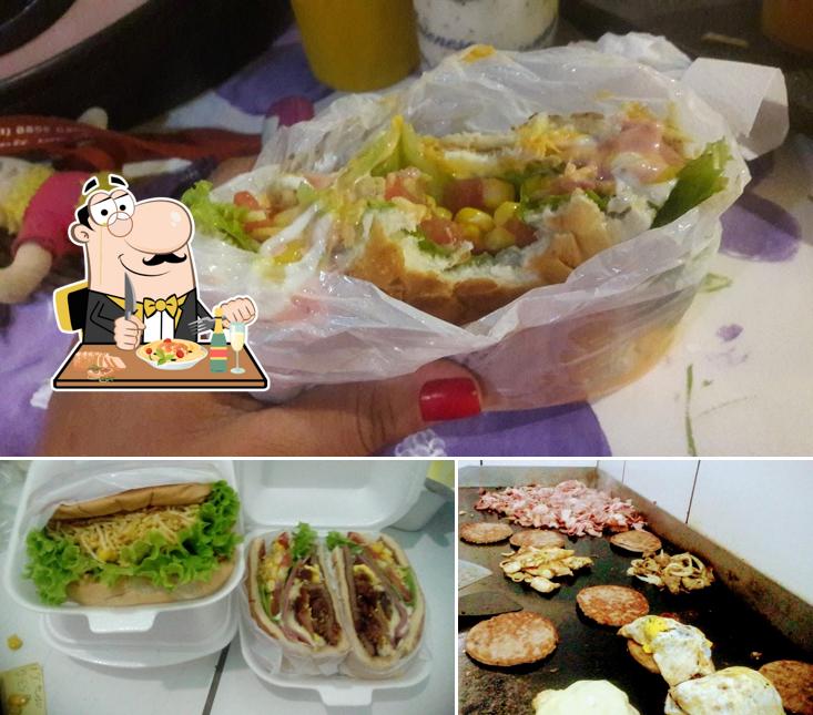 Vanuza Lanches