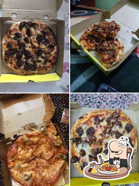 Smokin Joe's Fresh Pizza