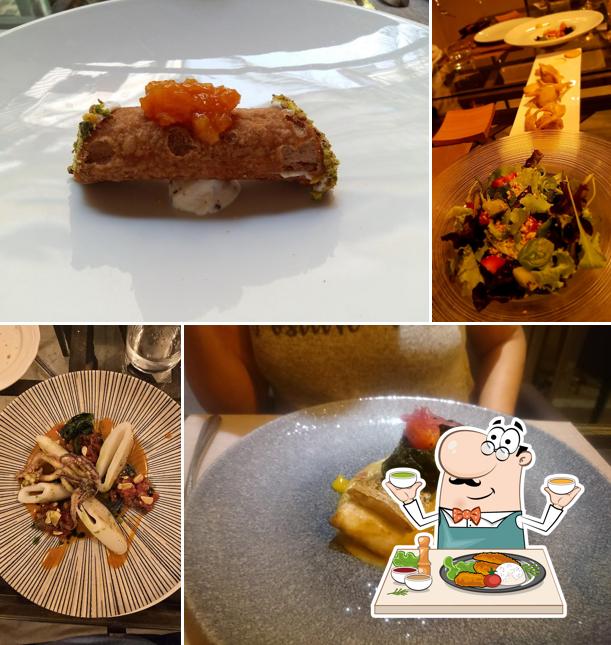 Platti al Locanda del Gusto