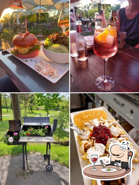 Cibo al Mika's Restaurant