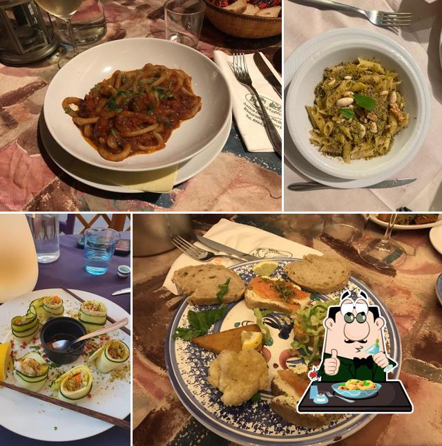 Cibo al Il Carretino