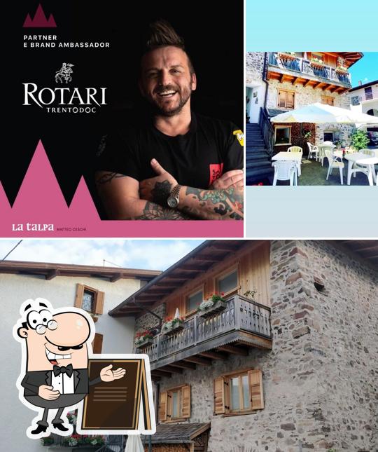 Guarda gli esterni di La talpa 3.0 Guarda gli esterni di La talpa 3.0