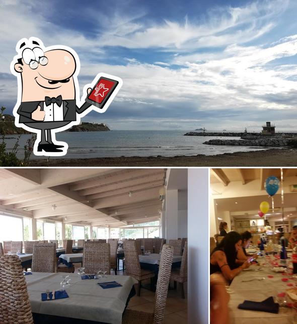 Guarda gli esterni di Al Solito Posto Beach