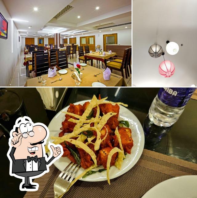 Five Spices by NSK Anamthara