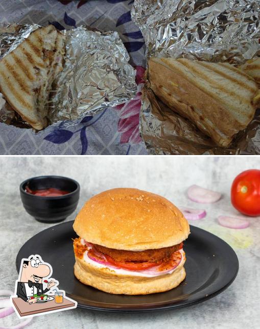 Meals at CAFE 26