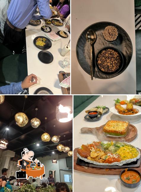 Mussels at Global Platter - the world cuisine
