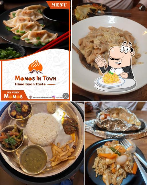 Momos In Town