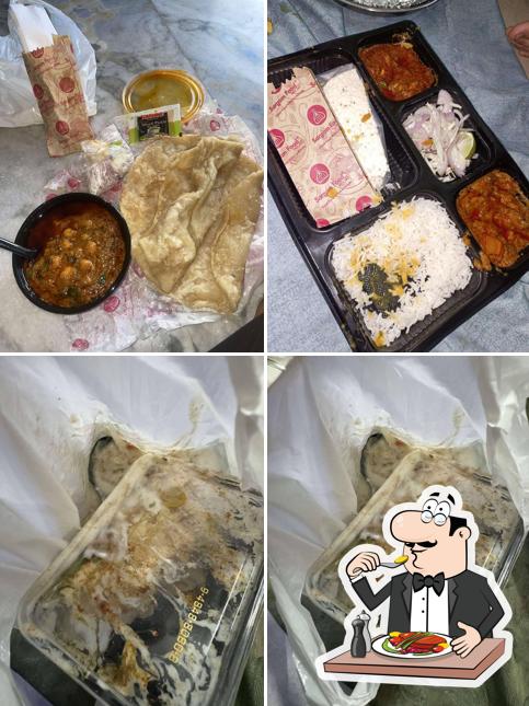 Food at Sargam Food