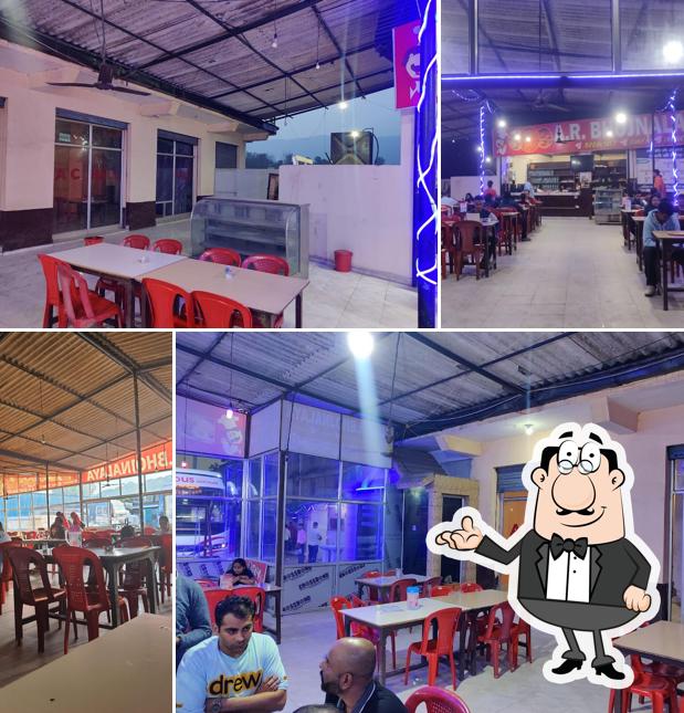 Check out how Hotel Vishal & Restaurant looks inside