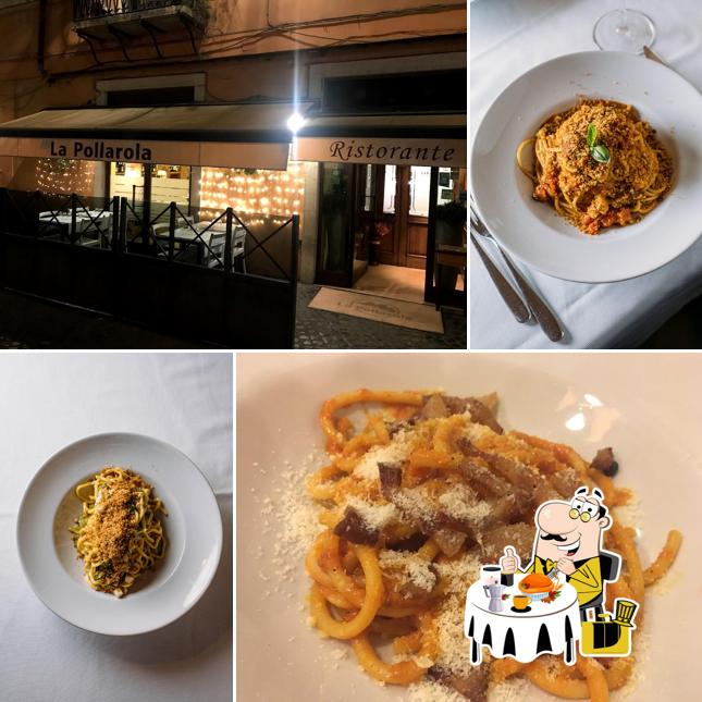 Cibo al La pollarola