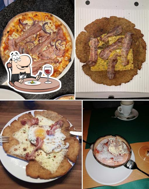 Cibo al Calanda Pizza Restaurant