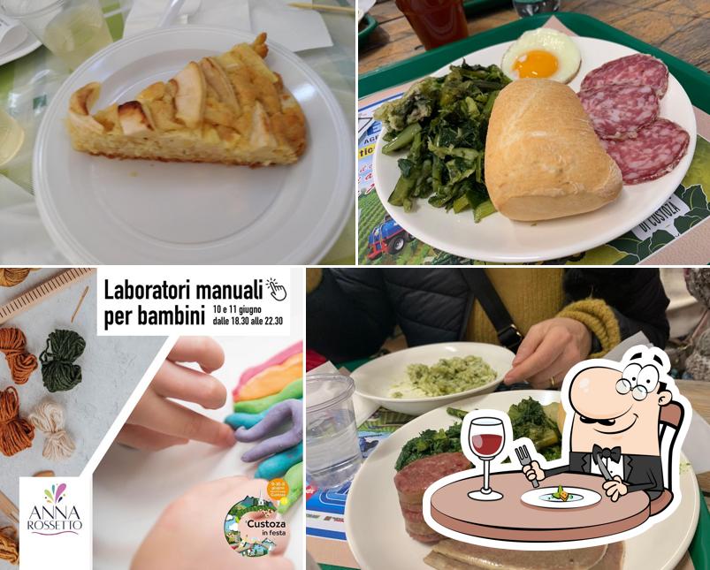 Platti al I sapori del Broccoletto