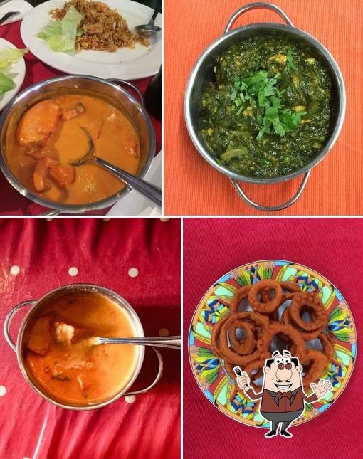 Indian Plaza Halal Food in Geneva