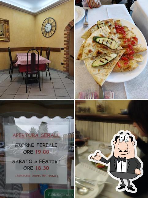 Gli interni di La Perla
