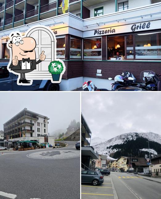 Gli esterni di Curva