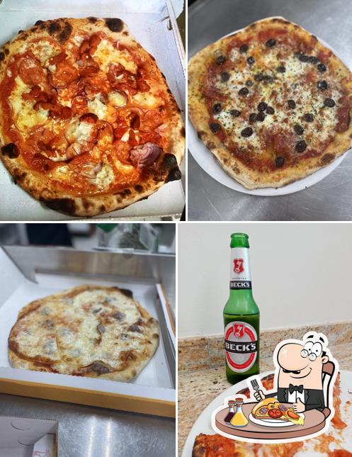 Prova tra le molte varianti di pizza