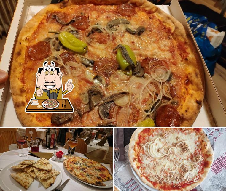 La pizza è il piatto veloce più di successo al mondo