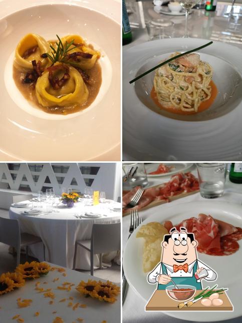 Ravioli al IL Golfino