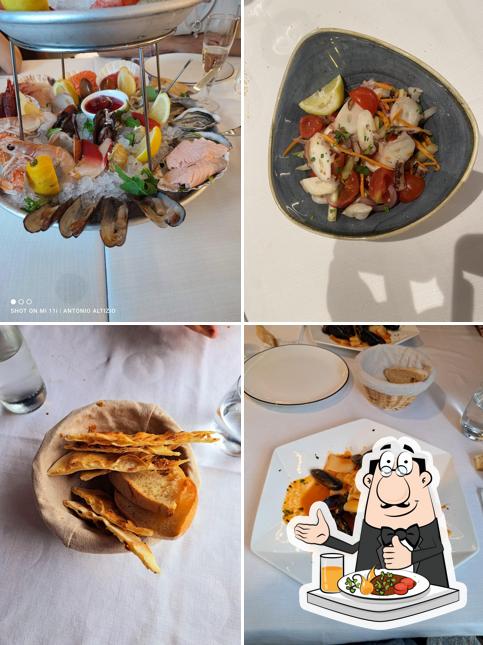 Platti al MIX Restaurant