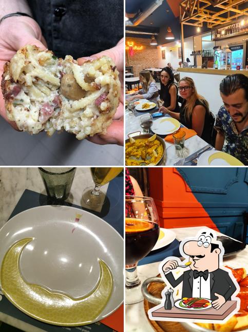 Cibo al Nadrid - Ristorante Spagnolo