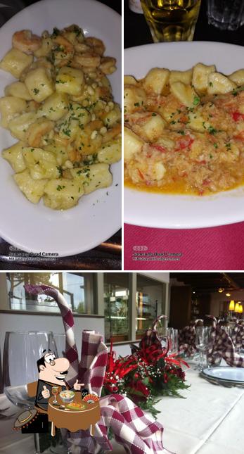 Ristorante Biologico La Bracieria di Tiburzi - Cucina tipica toscana di terra - Ristorante di pesce e vegetariano a Capalbio si caratterizza per la cibo e bevanda