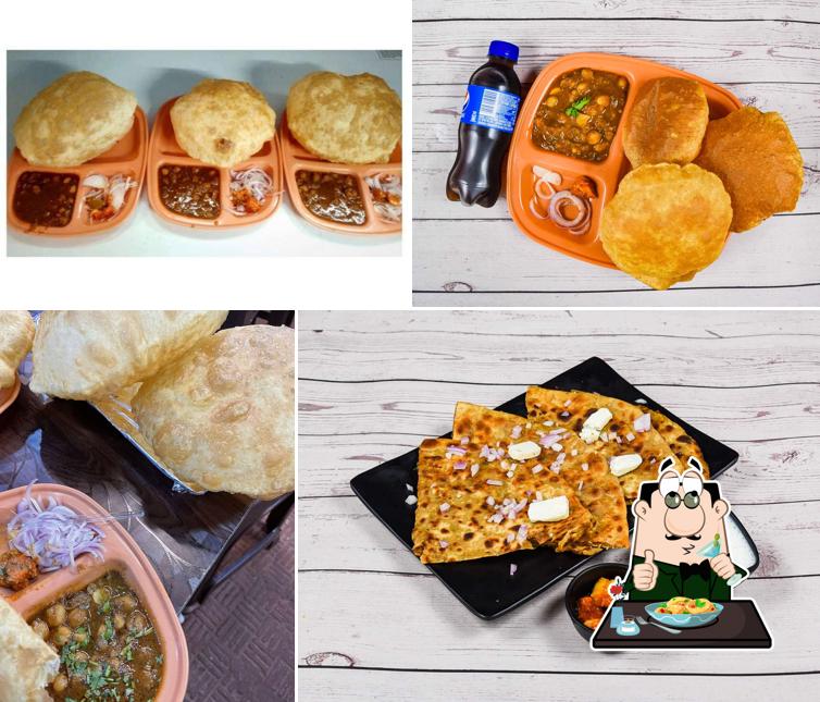 Meals at Samosa The Chaat Junction