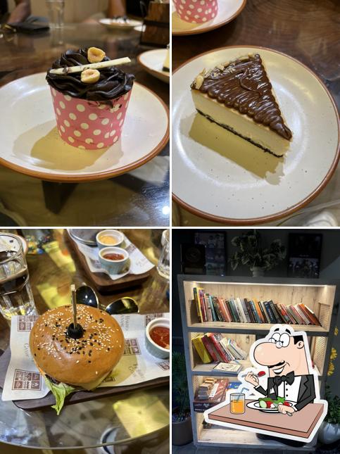 Meals at The Baker's Canvas (TBC)