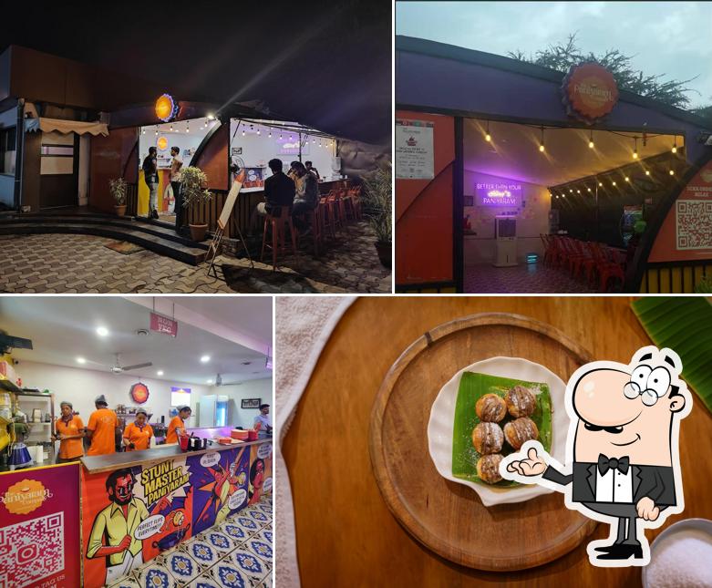 The Paniyaram Company