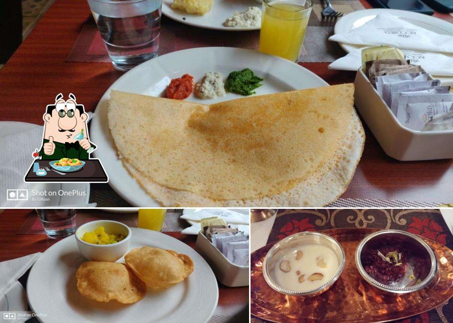 Meals at Royal Indianaa