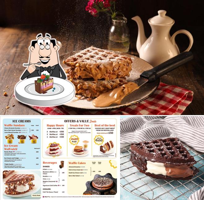 The Belgian Waffle Co