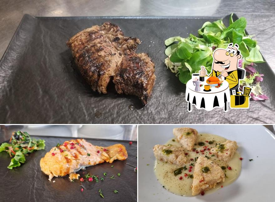 Cibo al Ristorante da Ciccio
