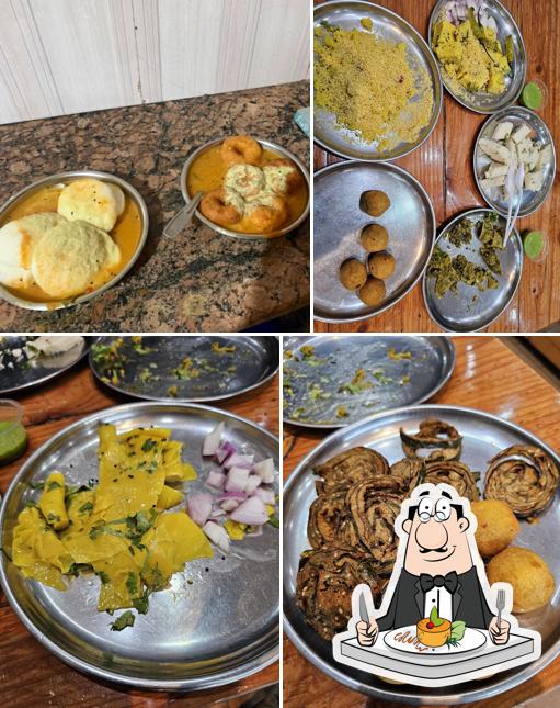 Food at Balaji South Indian Fastfood