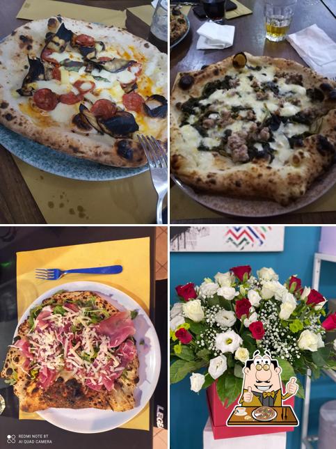 A Pizzeria Belvedere, puoi goderti una bella pizza
