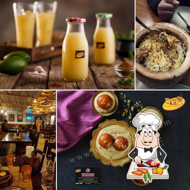 Bibimbap at Biryani By Kilo - Ludhiana