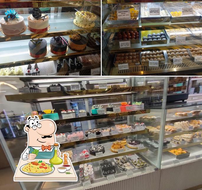 Meals at Dwarika Sweets Bakery Fastfood