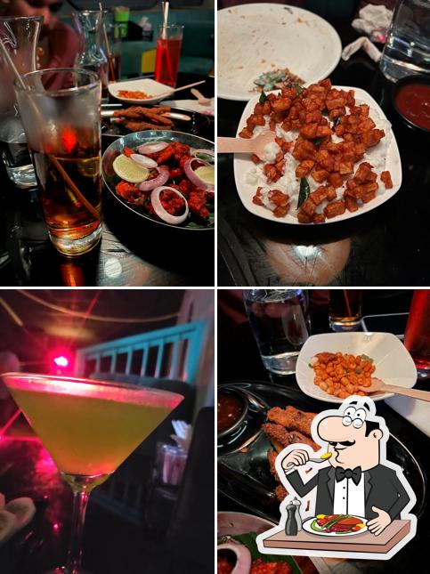 Meals at Func Bar&Kitchen